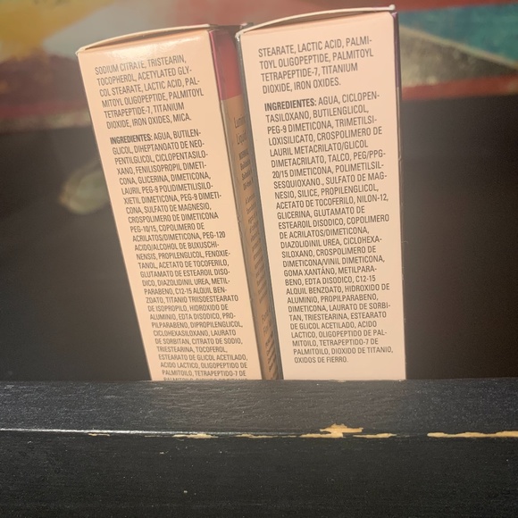 Bronze 8 AntiAging Matte/Luminous liquid foundatio - Picture 7 of 11